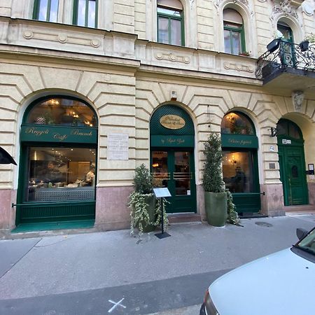 Leo22 Apartman Budapest Budapeste Exterior foto