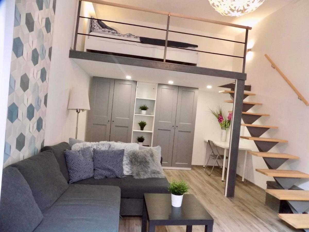 Leo22 Apartman Budapest Budapeste Exterior foto