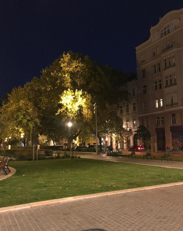 Leo22 Apartman Budapest Budapeste Exterior foto