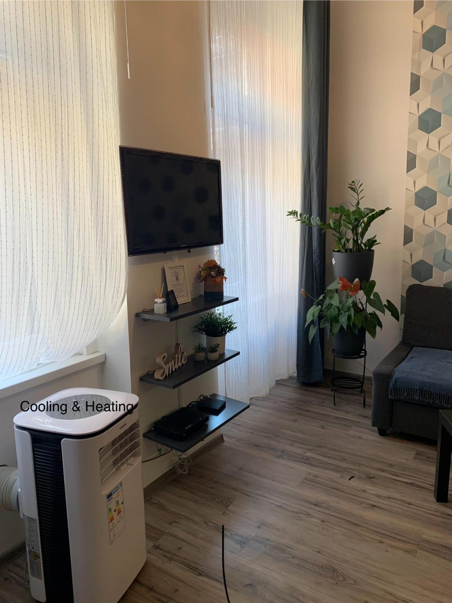 Leo22 Apartman Budapest Budapeste Exterior foto
