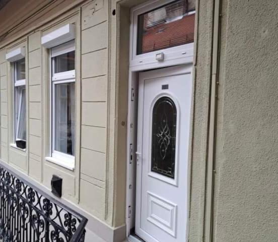 Leo22 Apartman Budapest Budapeste Exterior foto