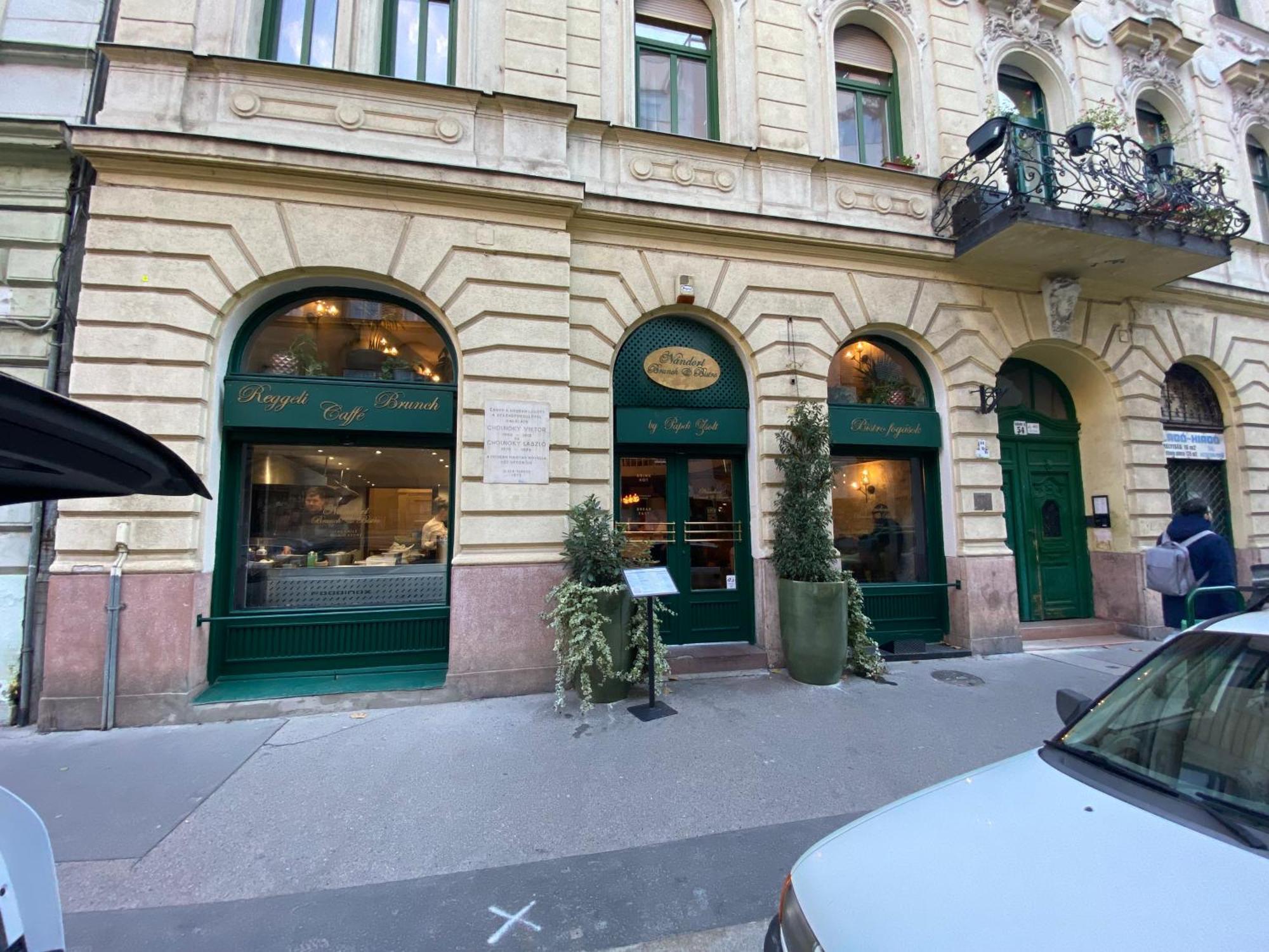 Leo22 Apartman Budapest Budapeste Exterior foto